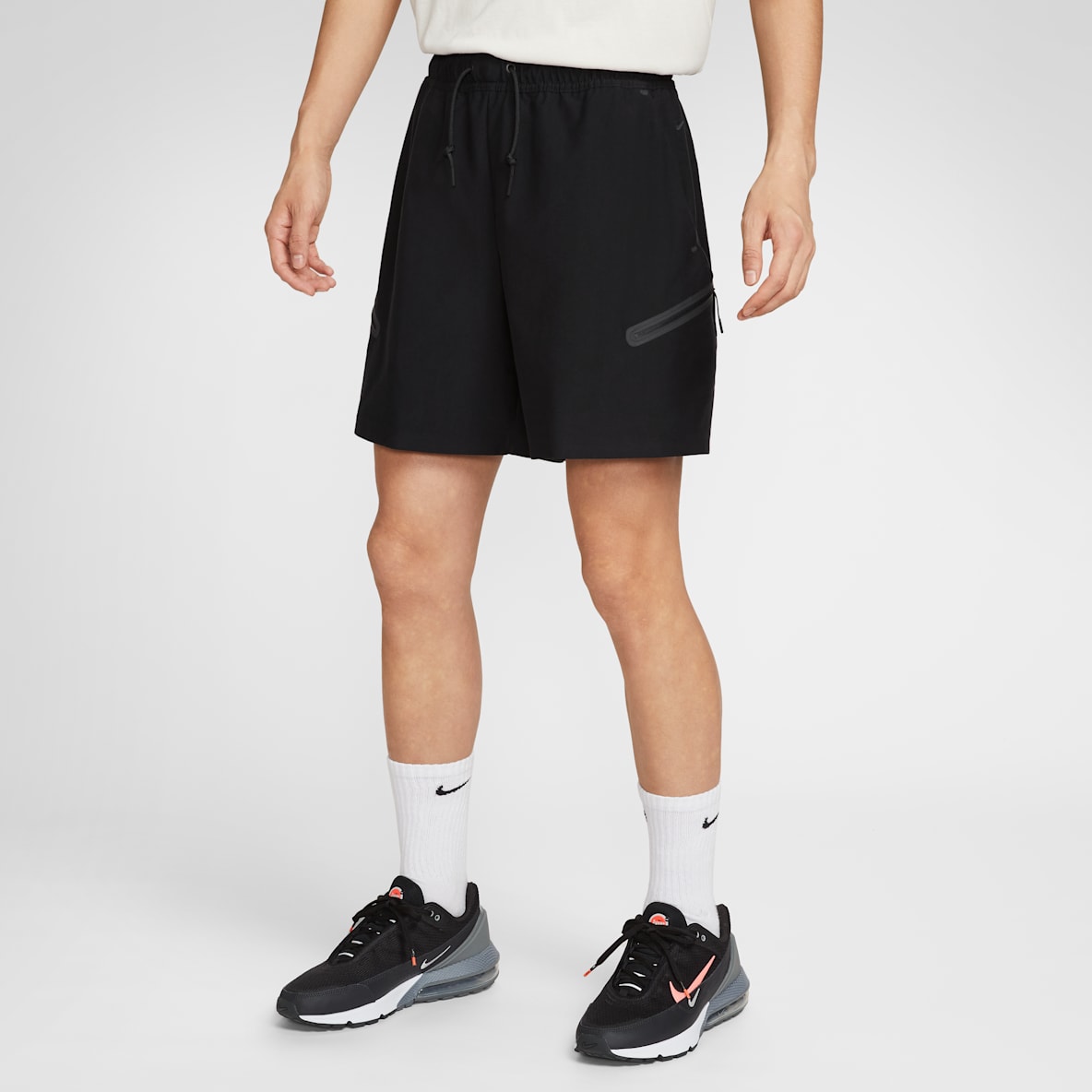 Men's Tech Fleece Shorts. Nike IN